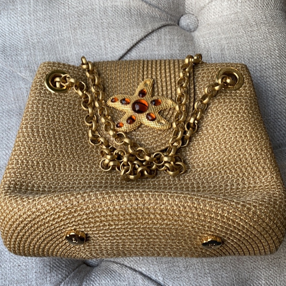 COPY - Eric Javits sea star handbag Good condition